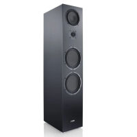 Canton GLE 100 S2 (czarny). Kolumna podłogowa. - 2