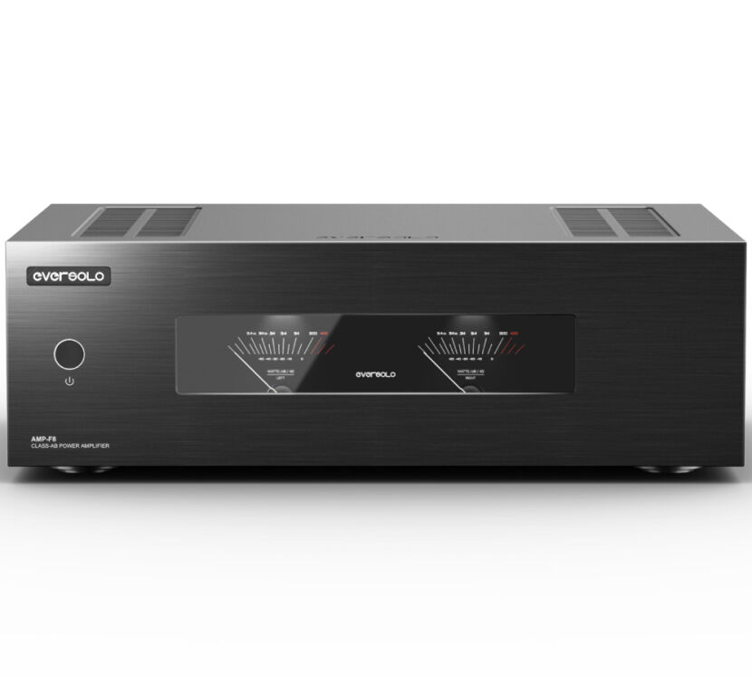 EverSolo AMP-F8. Końcówka mocy.