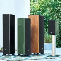 Focal Aria Evo X Center (zielony). Kolumna centralna. - 9