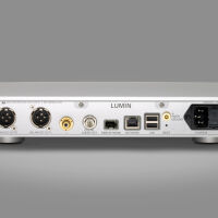 Lumin T3X (srebrny). Odtwarzacz sieciowy. - 5