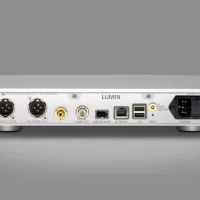 Lumin T3X (srebrny). Odtwarzacz sieciowy. - 5