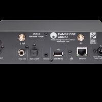Cambridge Audio MXN10 (grey). Odtwarzacz sieciowy. - 5