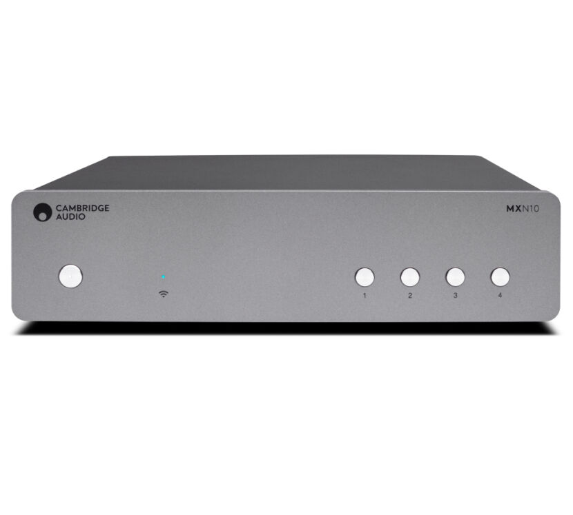 Cambridge Audio MXN10 (grey). Odtwarzacz sieciowy.