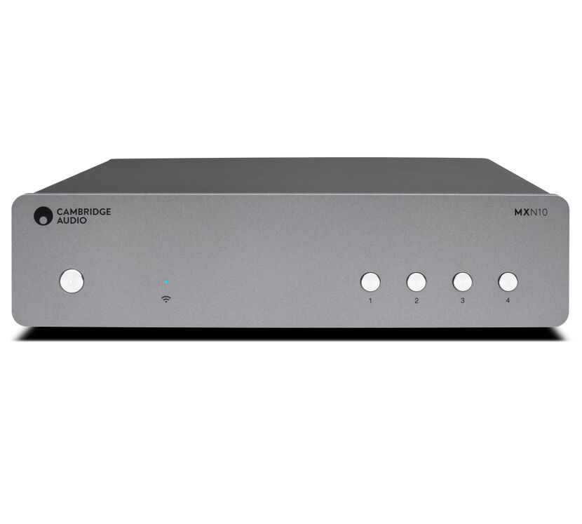 Cambridge Audio MXN10 (grey). Odtwarzacz sieciowy.