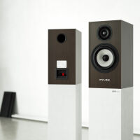 Pylon Audio Pearl Monitor (wenge). Kolumny podstawkowe. - 6