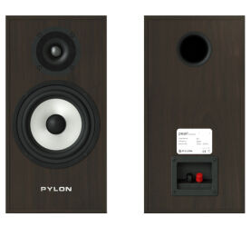 Pylon Audio Pearl Monitor (wenge). Kolumna podstawkowa.