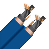 Wireworld Stratus 10 Power Cord (STP). Przewód zasilający (2m). - 3