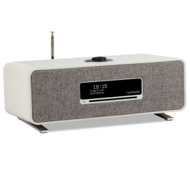 Ruark Audio R3S (szary). Zintegrowany system audio.