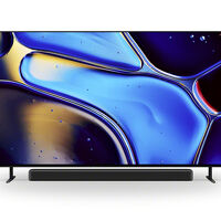 Sony FWD-77XR80. Telewizor Bravia 8 4K QLED. - 2