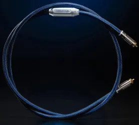 Siltech Classic Legend 380i. Interkonekt audio RCA (2x0.75m).