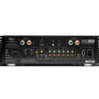 Musical Fidelity M6xi (czarny). Zintegrowany wzmacniacz stereo. - 2