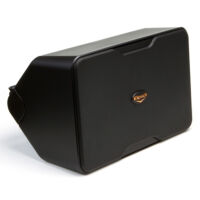 Klipsch CP-6 (czarny). Zewnętrzny głośnik instalacyjny. - 2