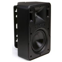 Klipsch CP-6 (czarny). Zewnętrzny głośnik instalacyjny. - 3
