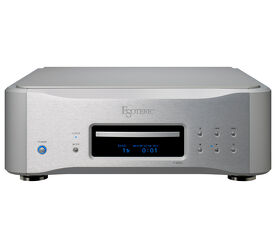 Esoteric K-03XD SE (srebrny). Odtwarzacz płyt CD/SACD klasy Hi-End.