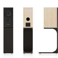 Pylon Audio Opal Monitor 18 mkII (dąb). Kolumny podstawkowe. - 5