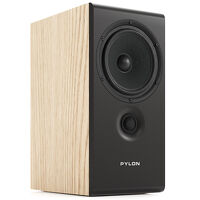 Pylon Audio Opal Monitor 18 mkII (dąb). Kolumny podstawkowe. - 2