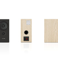 Pylon Audio Opal Monitor 18 mkII (dąb). Kolumny podstawkowe. - 4