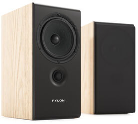 Pylon Audio Opal Monitor 18 mkII (dąb). Kolumny podstawkowe.