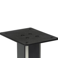 Martin Logan Stand 25 (srebrny). Podstawki głośnikowe. - 4