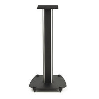 Martin Logan Stand 25 (srebrny). Podstawki głośnikowe. - 2