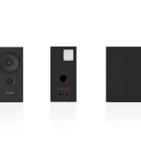 Pylon Audio Opal Monitor 18 mkII (czarny). Kolumny podstawkowe. - 4