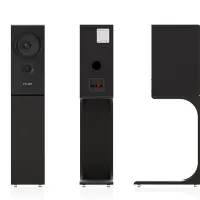 Pylon Audio Opal Monitor 18 mkII (czarny). Kolumny podstawkowe. - 5