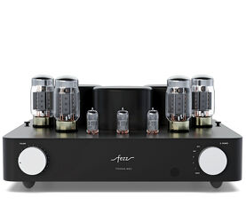Fezz Audio Titania EVO Mk2 (black ice). Wzmacniacz lampowy.