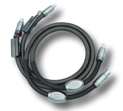 Esprit Eureka X. Interkonekt audio 2xXLR (1.8m).