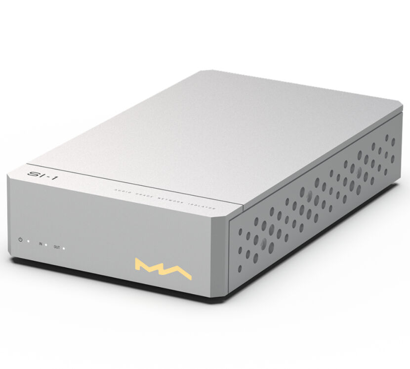 Matrix Audio SI-1. Izolator sieciowy.
