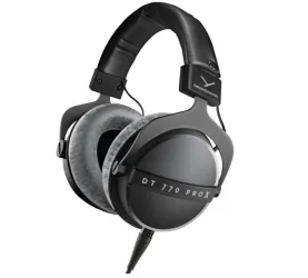 Beyerdynamic DT770 PRO X (48 Ohm). Przewodowe słuchawki nauszne.