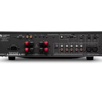 Cambridge Audio CXA81 MkII (black). Zintegrowany wzmacniacz stereo. - 2