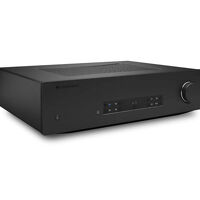 Cambridge Audio CXA81 MkII (black). Zintegrowany wzmacniacz stereo. - 3
