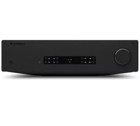 Cambridge Audio CXA81 MkII (black). Zintegrowany wzmacniacz stereo.