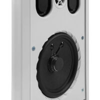 Taga Harmony TOW-180F v2 (biały). Instalacyjny głośnik ścienny. - 4