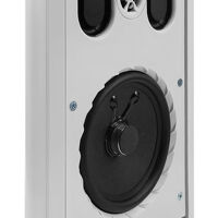Taga Harmony TOW-180F v2 (biały). Instalacyjny głośnik ścienny. - 4