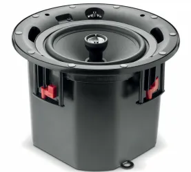 Focal 100 IC8-T. Instalacyjny głośnik ścienno-sufitowy (8Ohm/70V/100V).