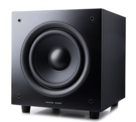 Argon Audio MALMÖ SUB 6 (czarny). Subwoofer aktywny.