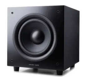 Argon Audio MALMO SUB 6 (czarny). Subwoofer aktywny.