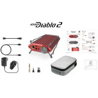 iFi Audio iDSD Diablo 2. Wzmacniacz słuchawkowy z DAC. - 7