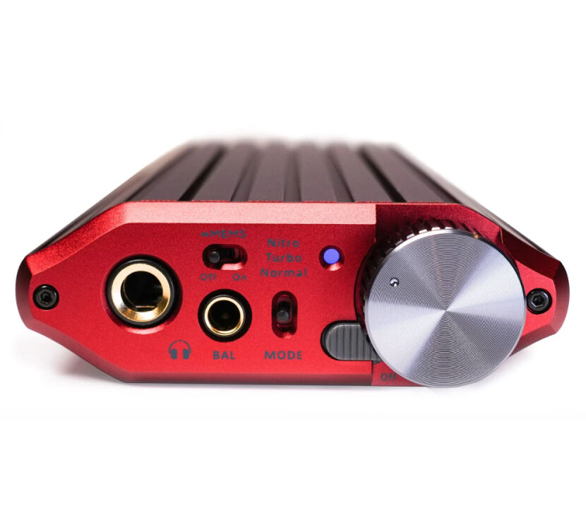 iFi Audio iDSD Diablo 2. Wzmacniacz słuchawkowy z DAC.