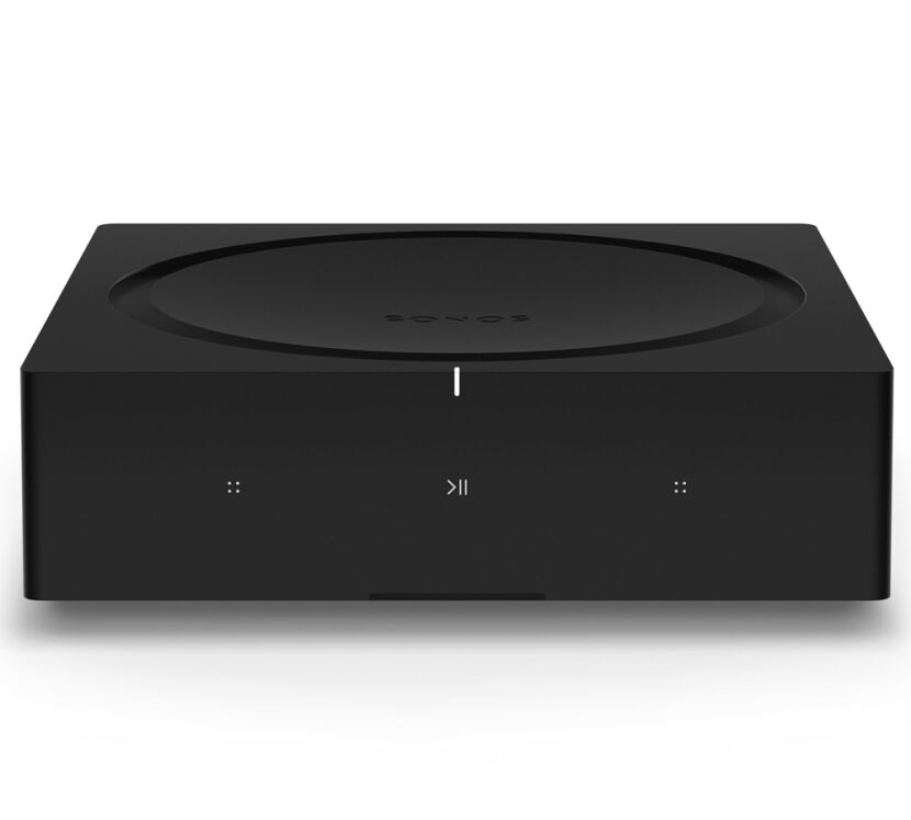 Sonos Amp. Wzmacniacz stereo z funkcjami sieciowymi.