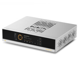 Matrix Audio MS-1 Pre. Odtwarzacz sieciowy z przedwzmacniaczem.