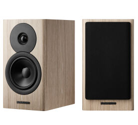 Dynaudio Evoke 10 (blonde). Kolumna podstawkowa.