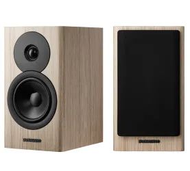 Dynaudio Evoke 10 (blonde). Kolumny podstawkowe.