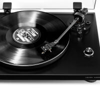 Argon Audio TT-3 (czarny). Gramofon manualny. - 3