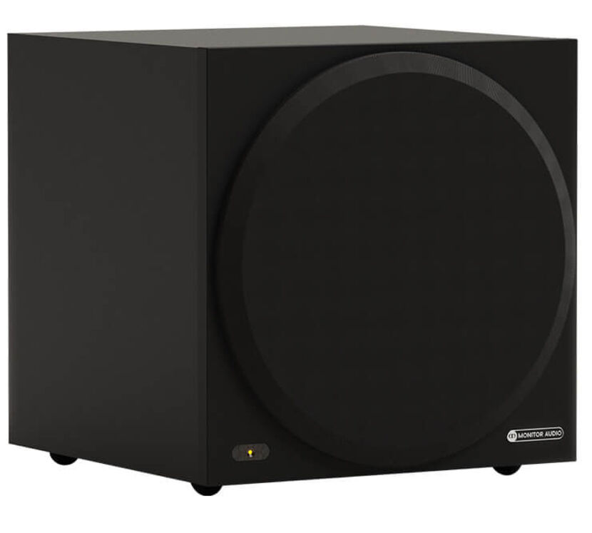 Monitor Audio Vestra W10 (czarny). Subwoofer aktywny.