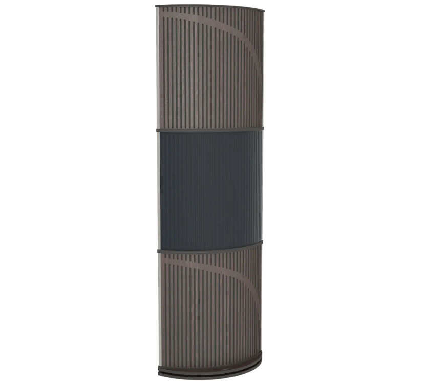 Vicoustic VicTotem Ultra VMT (black - dark wenge). Panel akustyczny (trzy moduły).