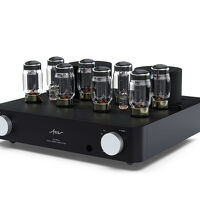 Fezz Audio Olympia EVO v2 (black ice). Wzmacniacz lampowy. - 3