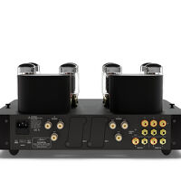 Fezz Audio Olympia EVO v2 (black ice). Wzmacniacz lampowy. - 2