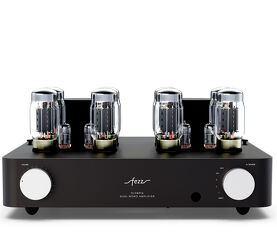 Fezz Audio Olympia EVO v2 (black ice). Wzmacniacz lampowy.